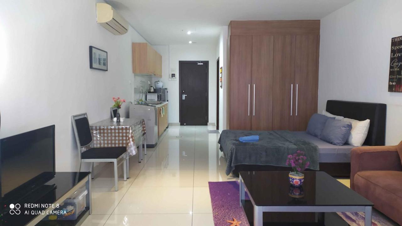 Ksl Studios Johor Bahru Exteriér fotografie