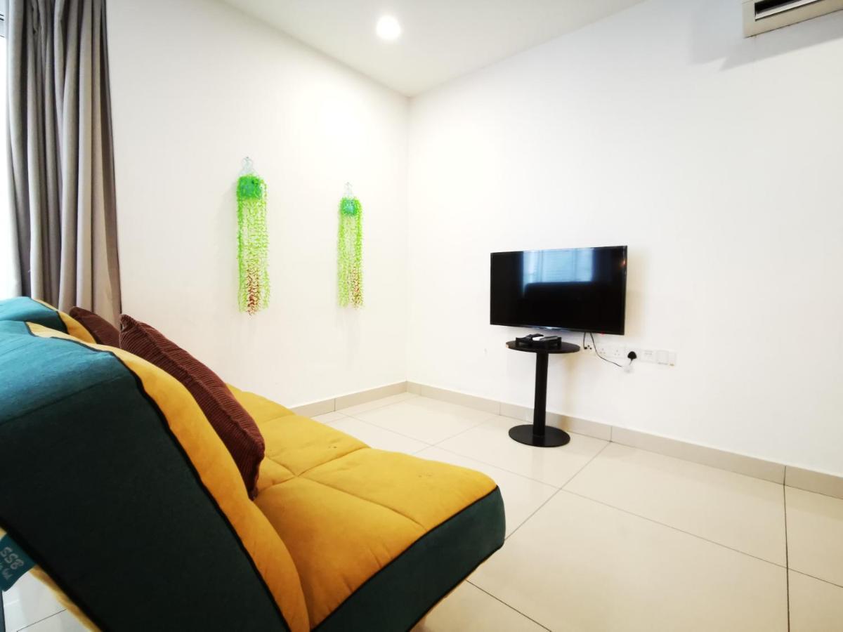 Ksl Studios Johor Bahru Exteriér fotografie