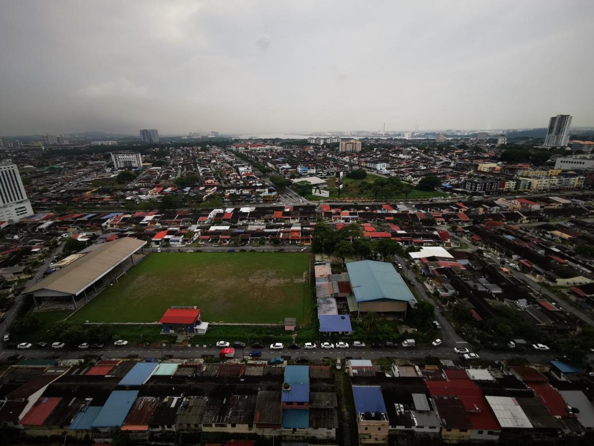 Ksl Studios Johor Bahru Exteriér fotografie