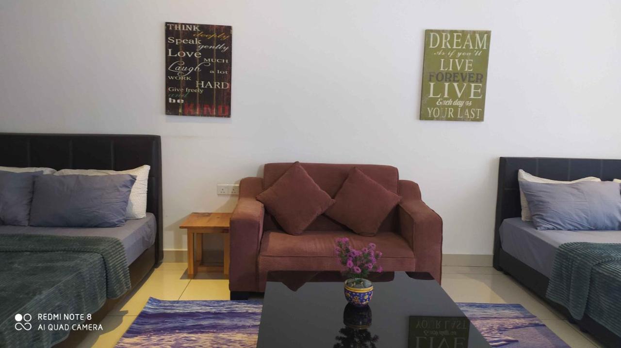 Ksl Studios Johor Bahru Exteriér fotografie