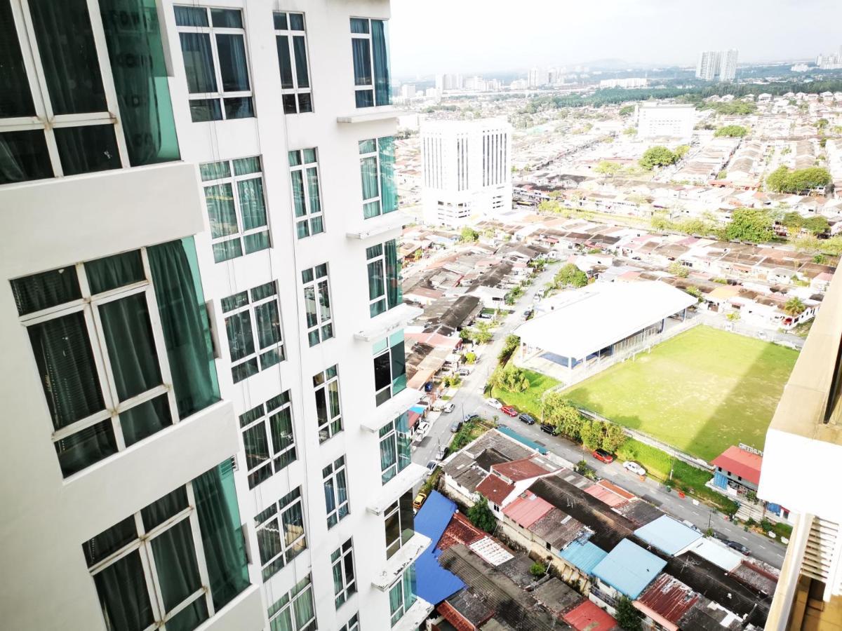 Ksl Studios Johor Bahru Exteriér fotografie