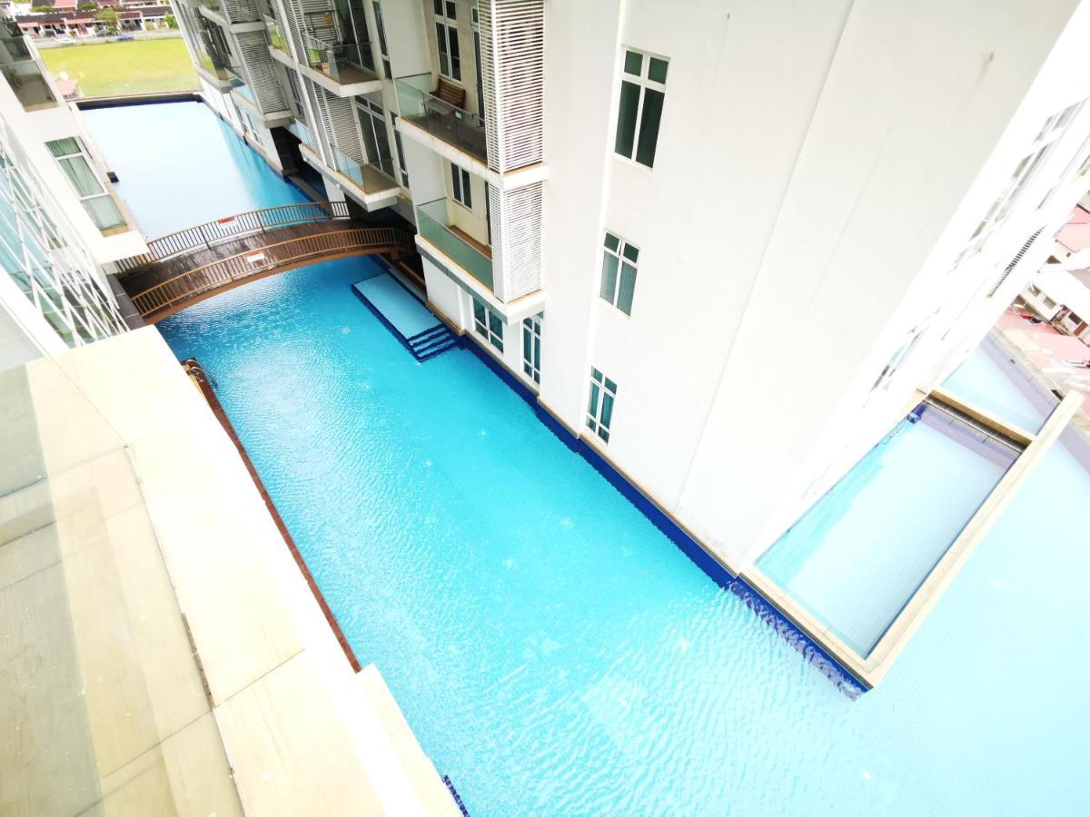Ksl Studios Johor Bahru Exteriér fotografie