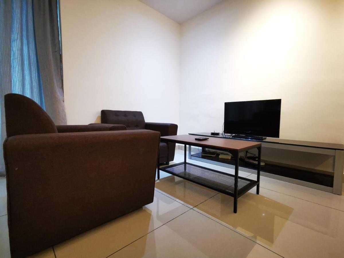 Ksl Studios Johor Bahru Exteriér fotografie