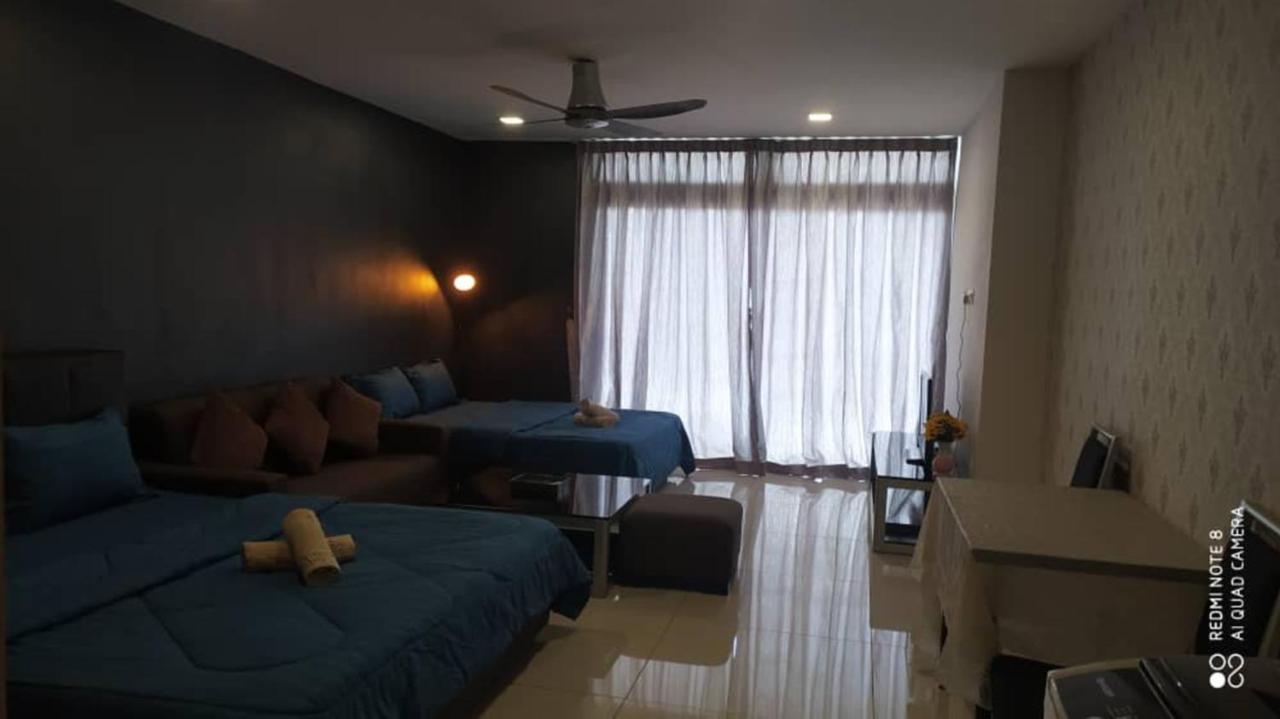 Ksl Studios Johor Bahru Exteriér fotografie
