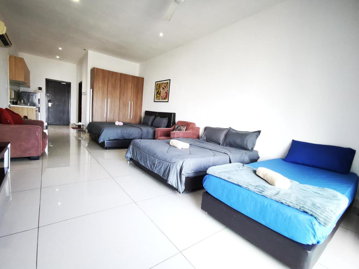 Ksl Studios Johor Bahru Exteriér fotografie