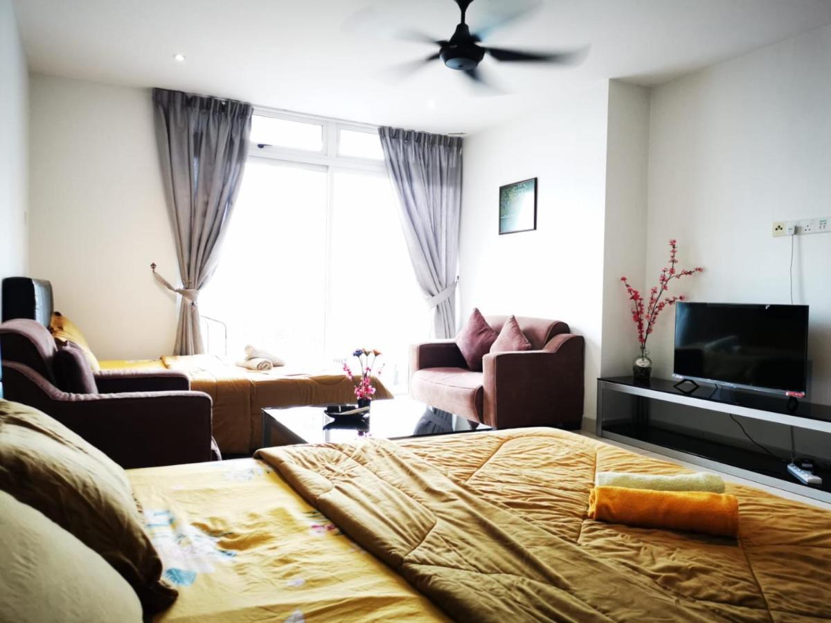 Ksl Studios Johor Bahru Exteriér fotografie