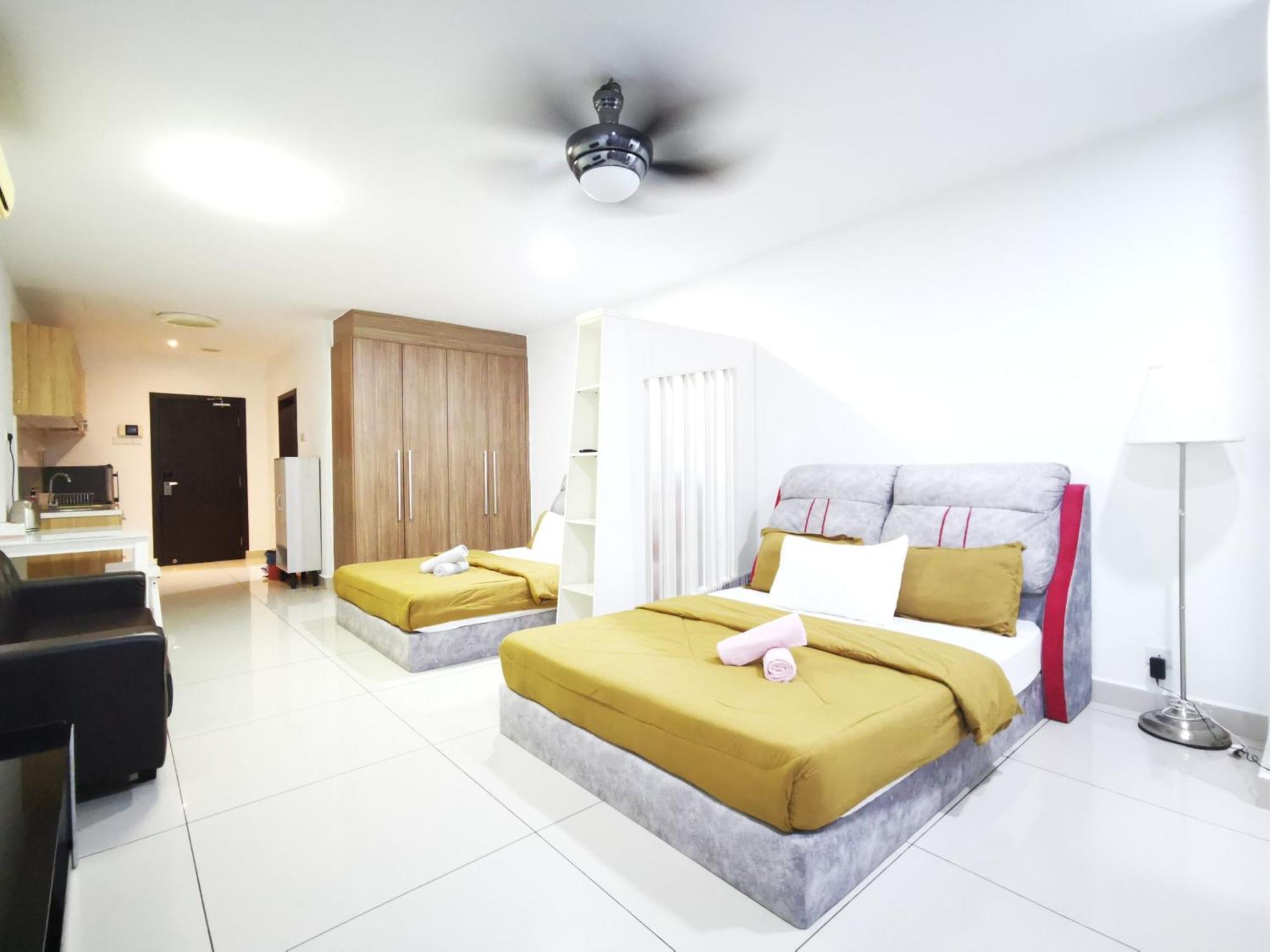 Ksl Studios Johor Bahru Exteriér fotografie