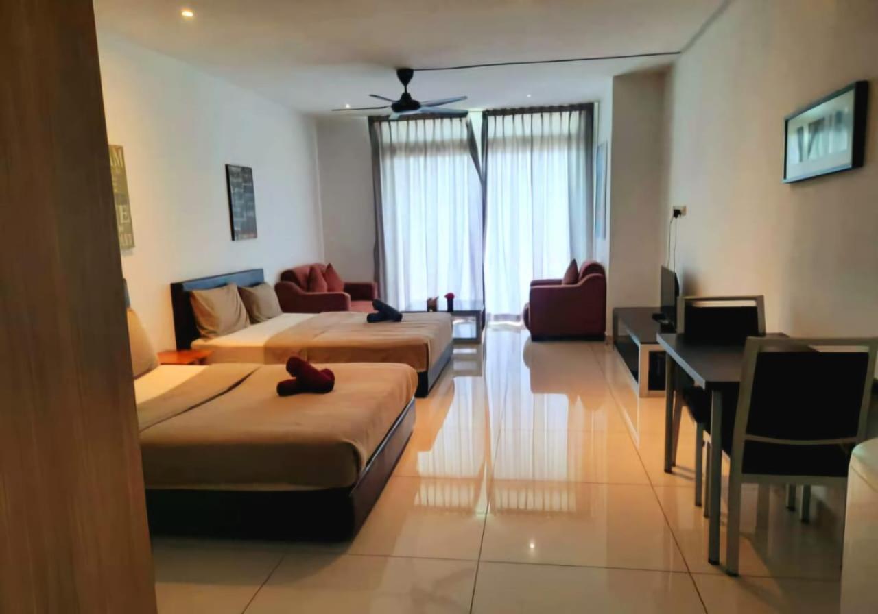 Ksl Studios Johor Bahru Exteriér fotografie