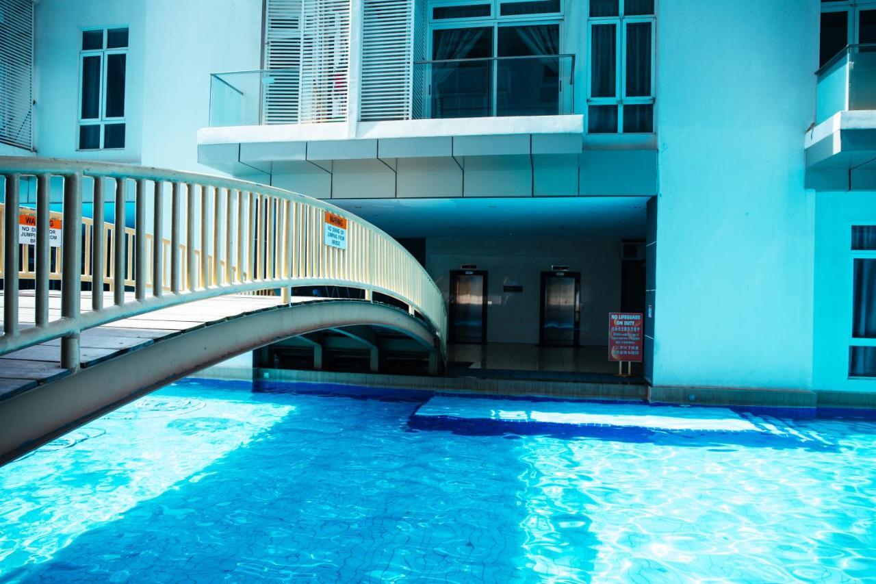 Ksl Studios Johor Bahru Exteriér fotografie
